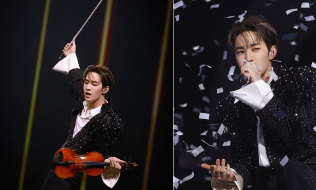 อภิมหาความสนุกกำลังจะเริ่ม! “HENRY LAU” เตรียมเสิร์ฟคอนเสิร์ตเดี่ยวในไทย “HENRY LAU 2026 “ENJOY THE SHOW” WORLD TOUR — BANGKOK” 28 พ.ย.นี้