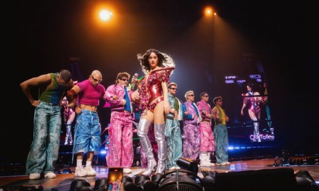 เตรียมเสียงกรี๊ดให้พร้อม! “KATY PERRY” ส่งภาพยนตร์คอนเสิร์ตสุดยิ่งใหญ่ “THE LIFETIMES TOUR – LIVE FROM PARIS” ฉายในโรงภาพยนตร์และระบบ IMAX ทั่วโลก เริ่ม 2 กันยายนนี้!