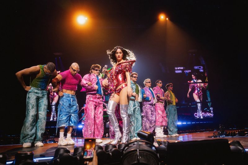 เตรียมเสียงกรี๊ดให้พร้อม! “KATY PERRY” ส่งภาพยนตร์คอนเสิร์ตสุดยิ่งใหญ่ “THE LIFETIMES TOUR – LIVE FROM PARIS” ฉายในโรงภาพยนตร์และระบบ IMAX ทั่วโลก เริ่ม 2 กันยายนนี้!