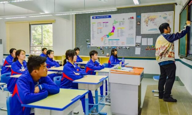“อนาคตของลูก” เริ่มต้นจากการเลือกโรงเรียนที่ใช่ !!! เปิดมุมมองใหม่สู่การศึกษาระดับมัธยมในประเทศจีน