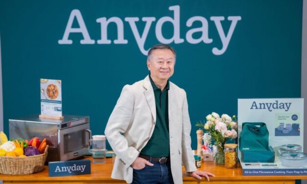 ไมเร็กซ์ (ประเทศไทย) เปิดตัวแบรนด์ Anyday เสริมทัพเครื่องครัวระดับพรีเมียม เดินหน้าสู่ Cookware Lifestyle Brand มอบโมเมนต์ความสุข ที่เข้าถึงทุกวิถีชีวิตคนยุคใหม่