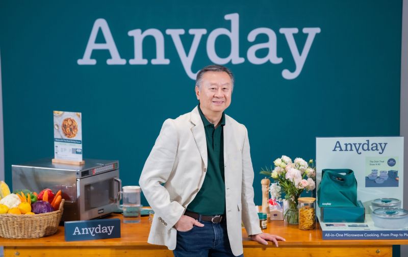 ไมเร็กซ์ (ประเทศไทย) เปิดตัวแบรนด์ Anyday เสริมทัพเครื่องครัวระดับพรีเมียม เดินหน้าสู่ Cookware Lifestyle Brand มอบโมเมนต์ความสุข ที่เข้าถึงทุกวิถีชีวิตคนยุคใหม่