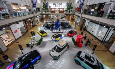 มินิ ประเทศไทย ชวนแฟนๆ ร่วม “START YOUR MINI STORY” ใน MINI Expo 2026 จัดแสดงรถยนต์ไฟฟ้า มินิ เอซแมน คอลเลกชันพิเศษ 3 รุ่น และรถยนต์รุ่นตกแต่งดีไซน์พิเศษที่ได้แรงบันดาลใจจากเอกลักษณ์ไทย