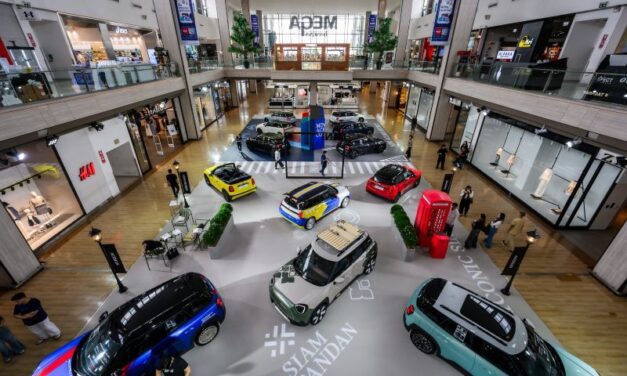 มินิ ประเทศไทย ชวนแฟนๆ ร่วม “START YOUR MINI STORY” ใน MINI Expo 2026 จัดแสดงรถยนต์ไฟฟ้า มินิ เอซแมน คอลเลกชันพิเศษ 3 รุ่น และรถยนต์รุ่นตกแต่งดีไซน์พิเศษที่ได้แรงบันดาลใจจากเอกลักษณ์ไทย