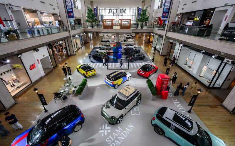 มินิ ประเทศไทย ชวนแฟนๆ ร่วม “START YOUR MINI STORY” ใน MINI Expo 2026 จัดแสดงรถยนต์ไฟฟ้า มินิ เอซแมน คอลเลกชันพิเศษ 3 รุ่น และรถยนต์รุ่นตกแต่งดีไซน์พิเศษที่ได้แรงบันดาลใจจากเอกลักษณ์ไทย