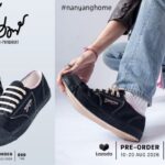 จาก “ร้อยเอ็ด” สู่ “ร้อยล้านวิว” นันยางเปิดตัว “รองเท้าผ้าใบนันยาง รุ่น โฮม” รองเท้ารุ่นพิเศษ [Nanyang x Phuwasit 2026 Edition] เปิด Pre-order ถึง 20 สิงหาคมนี้