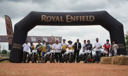Royal Enfield เปิดตัว FT450 พร้อมประกาศจัดการแข่งขัน Slide School Cup 2026 ครั้งแรก ณ สนามไทยแลนด์ เซอร์กิต
