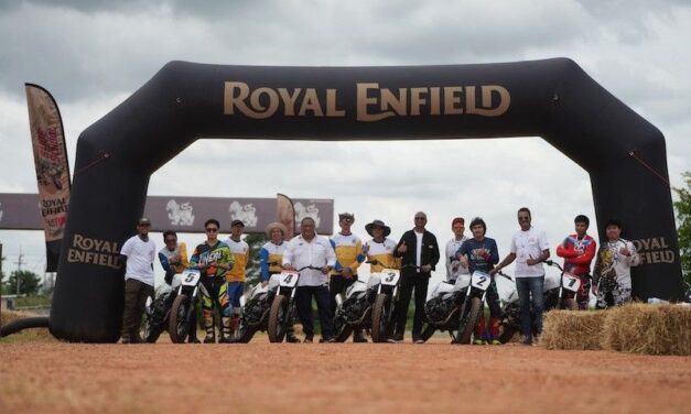 Royal Enfield เปิดตัว FT450 พร้อมประกาศจัดการแข่งขัน Slide School Cup 2026 ครั้งแรก ณ สนามไทยแลนด์ เซอร์กิต