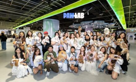 สยามดิสคัฟเวอรี่ เปลี่ยน PAW LAB สู่รันเวย์ครั้งแรก ชวนเหล่าเพื่อนสี่ขาและเจ้าของมาแสดงตัวตนผ่านแฟชั่นและ Pet Lifestyle