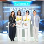 “สมูทอี” เปิดตัว หลิง-ออม ร่วมสร้างปรากฎการณ์ผิวใหม่ ชูนวัตกรรม #สกินแคร์คนเป็นสิว จาก “เบบี้ เฟซ” สู่ “เบบี้ เฟียส”