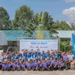 “Taisho Go Health” เปิดพื้นที่แห่งโอกาสจากห้องเรียนสู่ชุมชน สร้างรากฐานสุขภาวะที่ดี