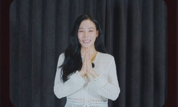 “ทิฟฟานี ยัง” อดใจไม่ไหว! ใกล้ได้เจอแฟนไทย ส่งคลิปพิเศษ ชวนสร้างโมเมนต์สุดประทับใจคอนเสิร์ตเดี่ยว!! 25 ตุลาคมนี้