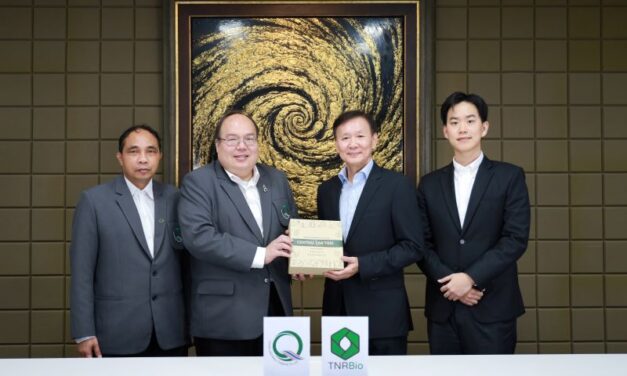 TNRBio จับมือ Central Lab ยกระดับการตรวจวิเคราะห์กัญชาทางการแพทย์ หนุนผู้ประกอบการไทยเตรียมพร้อมสู่ตลาดต่างประเทศ