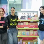 Zadi & Jo แบรนด์ความงามวัยเรียน เปิด “Zadi & Jo Glow Station” ที่ EVEANDBOY เดินหน้าขยายช่องทางออฟไลน์