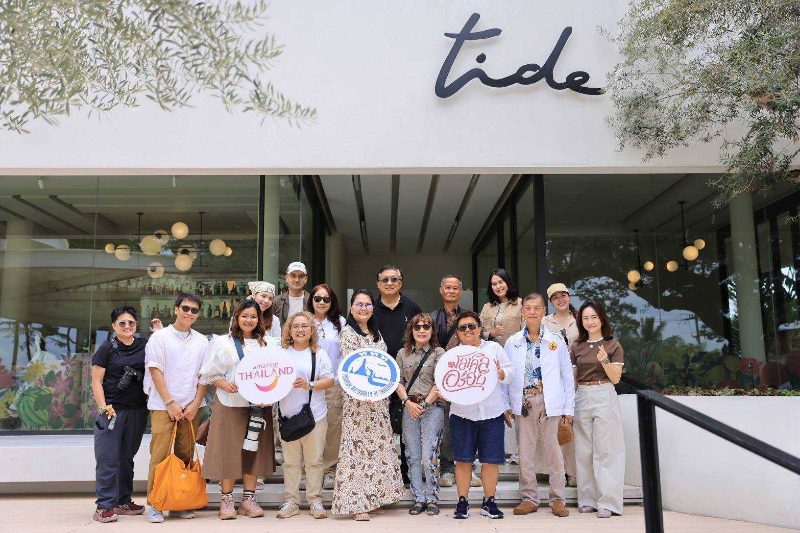 ททท. ภูมิภาคภาคตะวันออก ชวนเปิดมุมใหม่ชลบุรี ผ่าน “Sea · Soul · Sail, Pattaya Wellness Escape” เติมเต็มกายใจ สัมผัสทะเล ศิลปะ อาหาร และวิถีท้องถิ่น ผ่านประสบการณ์ Wellness Tourism ที่มีความหมาย