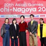 รวมพลังเชียร์สุดมันส์! เปิดลาน”20th Asian Games Playground@Samyan Mitrtown” พร้อมเปิดตัว “เตนล์” – “เอส” 2 ตัวแทนแคมเปญ “#มากกว่ามหกรรมกีฬา ALL IN ASIAN GAMES”