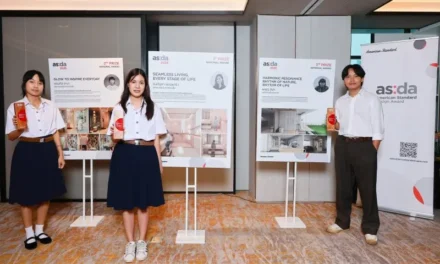 American Standard ฉลองความสำเร็จนักศึกษาไทยด้านการออกแบบบนเวที ‘American Standard Design Award 2026’ ชูนวัตกรรมห้องน้ำตอบโจทย์คนทุกวัย ภายใต้แนวคิด ‘Inspiring Everyday Living’