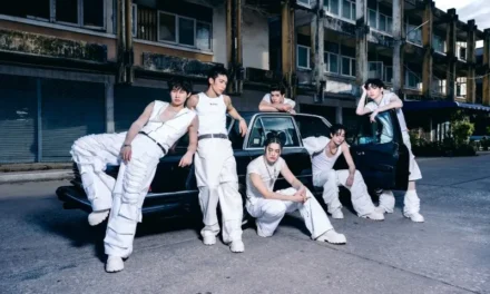 ATLAS ชวนเดือดกันต่อแบบไม่พัก ส่งซิงเกิลใหม่ “Push” สะท้อนตัวตนของ ATLAS ที่พร้อมจะไปให้ไกลกว่าเดิมเสมอ
