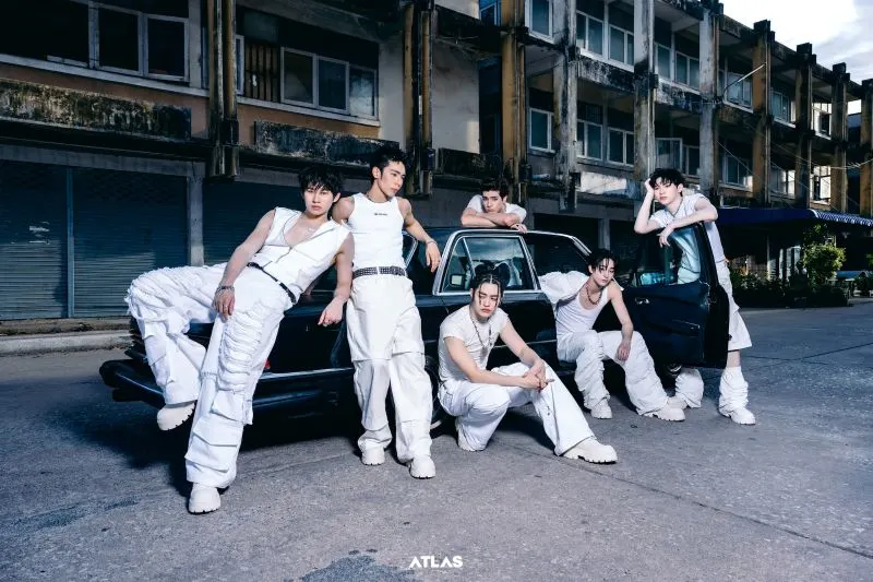 ATLAS ชวนเดือดกันต่อแบบไม่พัก ส่งซิงเกิลใหม่ “Push” สะท้อนตัวตนของ ATLAS ที่พร้อมจะไปให้ไกลกว่าเดิมเสมอ