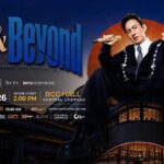 ‘บี พีระพัฒน์’ จัดใหญ่คอนเสิร์ตเดี่ยวครั้งสำคัญ “BE & BEYOND : BE PEERAPAT LIVE CONCERT” คว้า ‘บอย โกสิยพงษ์-The TOYS-Hers’ ร่วมสร้างเคมีดนตรีสุดพิเศษ 14 พ.ย.นี้ ณ BCC HALL เซ็นทรัล ลาดพร้าว