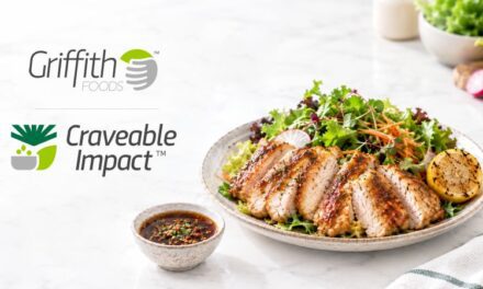 กริฟฟิทท์ ฟู้ดส์ เปิดตัว Craveable Impact™ Sodium and Sugar Solutions เดินหน้าตอบโจทย์ความท้าทายด้านโภชนาการระดับโลก