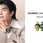 หัวเว่ยดึง “มาย-ภาคภูมิ” นั่งแท่นเซเลบริตี้เปิดตัว HUAWEI WATCH GT 7 Series สะท้อนภาพลักษณ์สมาร์ทวอทช์พรีเมียมเรือธง