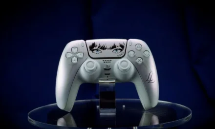 Lisa x PlayStation เตรียมพบกับการเปิดตัวคอนโทรลเลอร์ไร้สาย DualSense – Lisa Limited Edition พร้อมกันตุลาคมนี้!