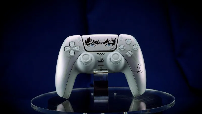 Lisa x PlayStation เตรียมพบกับการเปิดตัวคอนโทรลเลอร์ไร้สาย DualSense – Lisa Limited Edition พร้อมกันตุลาคมนี้!