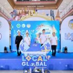 “อาทิตย์ หมีทอง” เปิดงาน Local Up Global หนุนของดีภาคกลาง ยกระดับผลิตภัณฑ์สุขภาพชุมชนสู่ตลาดสากล ขับเคลื่อนนโยบาย Health for Wealth สร้างรายได้