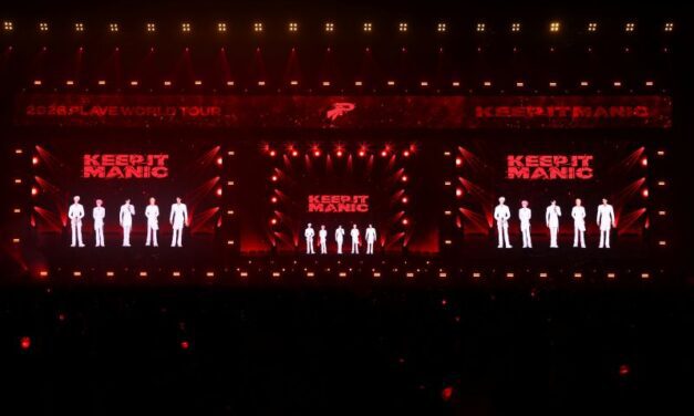 ครบเครื่องยิ่งกว่าต้มยำ! PLAVE เสิร์ฟความมันส์แบบจัดเต็มใน “2026 PLAVE World Tour [KEEP IT MANIC] in Bangkok” สร้างค่ำคืนสุดประทับใจให้ PLLI ไทย