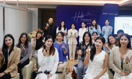 เปาโล โชคชัย 4 จับมือ BIZGENES เปิดพื้นที่เรียนรู้เรื่อง Biological Age และ Epigenetics ผ่านกิจกรรม “THE AGE WITHIN”