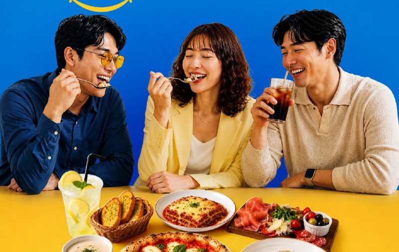 AWC ส่งต่อความสุขผ่านมื้ออร่อย ปิดฉากแคมเปญ “AWC Food Lounge : MADE FOR YUM MOMENT” เติมเต็มทุกมื้อให้เป็นช่วงเวลาพิเศษ พร้อมสร้างประสบการณ์ Food & Lifestyle ณ 4 ศูนย์การค้าในเครือ AWC