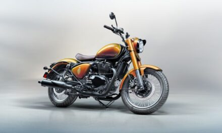 Royal Enfield หลอมตำนาน สร้างเฉดสีแห่งความคลาสสิก เปิดตัว Hypershift Classic 650 รุ่นพิเศษฉลอง 125 ปี พร้อมให้สัมผัสความพิเศษในไทยเพียง 5 คัน