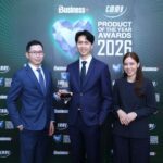 กรุงเทพประกันชีวิต คว้ารางวัล Product of the Year 2026 ตอกย้ำความมุ่งมั่นพัฒนาผลิตภัณฑ์ “บีแอลเอ ลองไลฟ์แคร์” ตอบโจทย์การใช้ชีวิตอย่างมีคุณภาพในสังคมสูงวัย