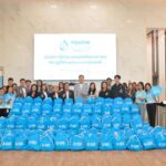 กรุงเทพประกันชีวิต รวมพลังจิตอาสาจัดถุงยังชีพ 1,000 ถุง ผู้บริหารลงพื้นที่ส่งต่อความใส่ใจ เคียงข้างลูกค้าและผู้ประสบภัยน้ำท่วม