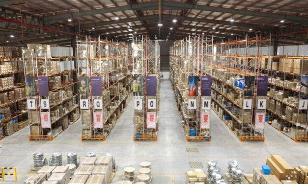 DP WORLD เดินหน้าขยายเครือข่ายบริการโลจิสติกส์ในประเทศไทย เปิดศูนย์กระจายสินค้าแห่งใหม่ย่านบางนา