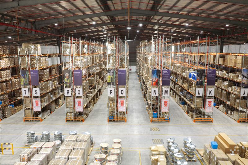 DP WORLD เดินหน้าขยายเครือข่ายบริการโลจิสติกส์ในประเทศไทย เปิดศูนย์กระจายสินค้าแห่งใหม่ย่านบางนา