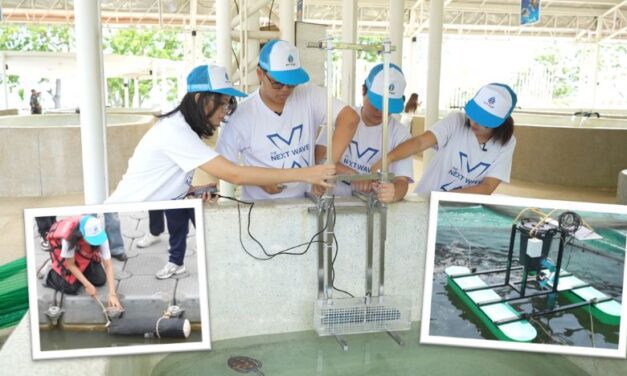 From Stage to the Sea…3 ไอเดียนวัตกรรมบนเวที PTTEP Teenergy สู่การอนุรักษ์ทะเลไทย