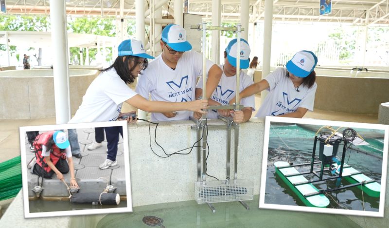 From Stage to the Sea…3 ไอเดียนวัตกรรมบนเวที PTTEP Teenergy สู่การอนุรักษ์ทะเลไทย