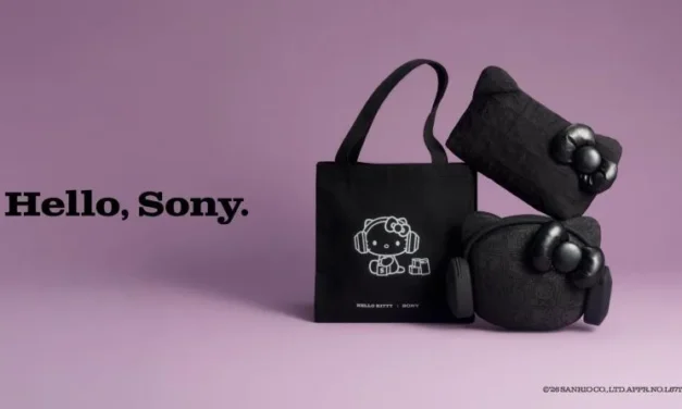โซนี่จับมือ Hello Kitty เปิดตัวคอลเลกชัน Limited Edition จัดเซ็ต Xperia และหูฟังไร้สาย คู่กระเป๋าดีไซน์พิเศษสุดคิวท์ เปิดพรีออเดอร์ 7 ต.ค. นี้ ที่ Sony Store
