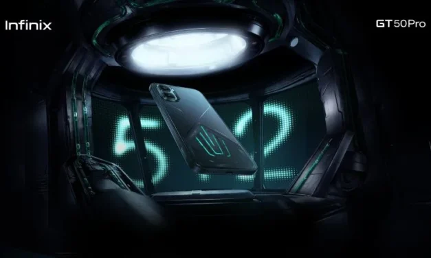 Infinix ยกระดับวงการเกมมิ่งโฟน เปิดตัว Infinix GT 50 Pro รุ่นความจุ 512GB พร้อมแพ็คเกจจาก Google AI Plus