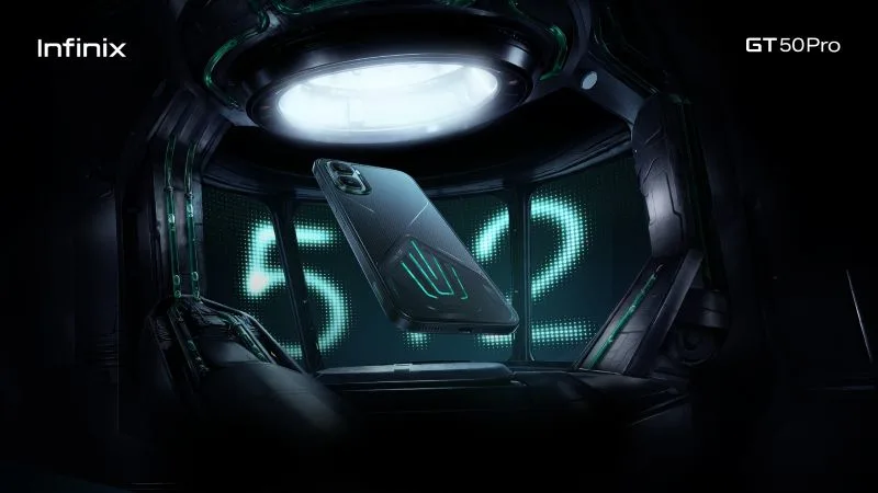Infinix ยกระดับวงการเกมมิ่งโฟน เปิดตัว Infinix GT 50 Pro รุ่นความจุ 512GB พร้อมแพ็คเกจจาก Google AI Plus