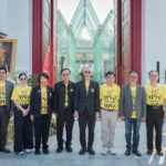 “แรงบันดาลใจแห่งแผ่นดิน” ศิลปกรรมเฉลิมพระเกียรติในวาระครบรอบ ๑๐๐ ปี เมื่อศิลปินไทย ๑๐๐ ชีวิต ร่วมถ่ายทอดพระราชปณิธานรัชกาลที่ ๙ ผ่านภาษาศิลปะที่งดงาม