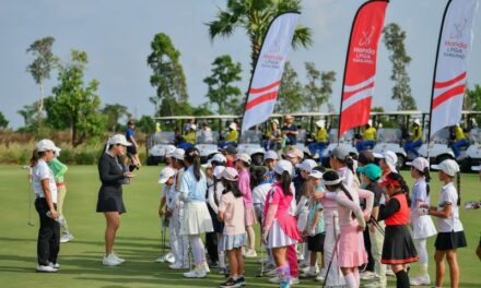 ฮอนด้า แอลพีจีเอ ไทยแลนด์ เปิดรับเยาวชน 7–15 ปี ร่วม Junior Golf Program ครั้งที่ 3 เปิดประสบการณ์ เรียนรู้ และสร้างแรงบันดาลใจจากเวทีกอล์ฟระดับโลก