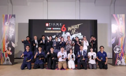 ซากุระประกาศผล “PIGMA I AM ORIGINAL ครั้งที่ 6” เผยสุดยอดผลงาน Manga และ Illustration ถ่ายทอดจินตนาการในโลกไร้ข้อจำกัด