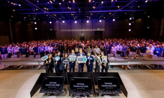 Synology Solution Day 2026 ชูรากฐานข้อมูลที่แข็งแกร่ง หนุนธุรกิจไทยก้าวสู่ยุค AI