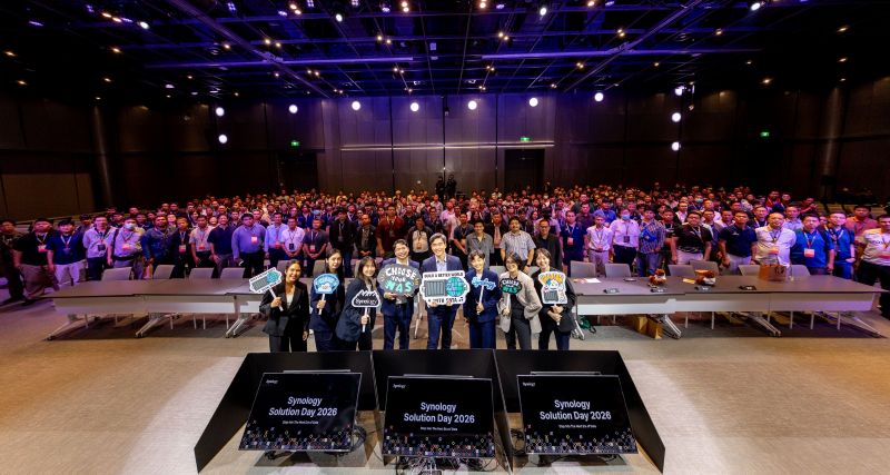 Synology Solution Day 2026 ชูรากฐานข้อมูลที่แข็งแกร่ง หนุนธุรกิจไทยก้าวสู่ยุค AI
