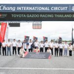 TOYOTA GAZOO Racing Thailand 2026 สนาม 3-4 บุรีรัมย์ ลุ้นเดือดยันวินาทีสุดท้าย!!