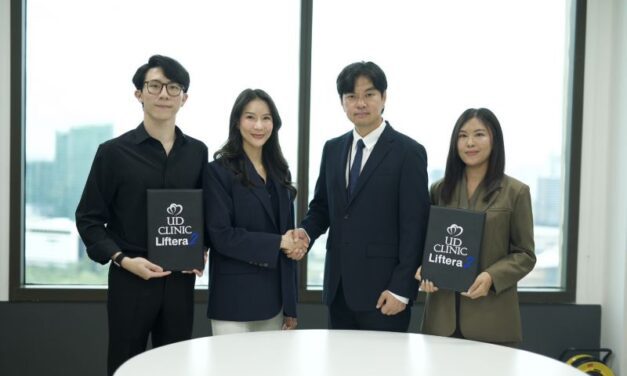 UD Clinic เดินหน้าแผนลงทุนครั้งใหญ่ Q4/2569 50 ล. ร่วมมือ Wontech – MNB ส่งนวัตกรรมยกกระชับ สู่ 18 สาขา ทั่วประเทศ