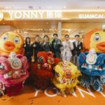 YONNY สยายปีกบุกกรุงเทพฯ – เชียงใหม่ เพิ่ม 6 สาขาในไทย รวม 23 สาขา พร้อมเปิดโอกาสความร่วมมือด้านแฟรนไชส์ในตลาดไทย